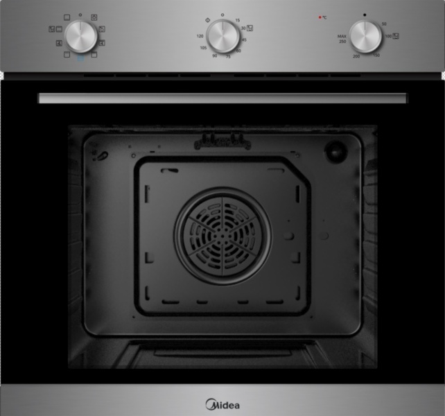 HORNO MIDEA MBOG2-M5M80(SS)