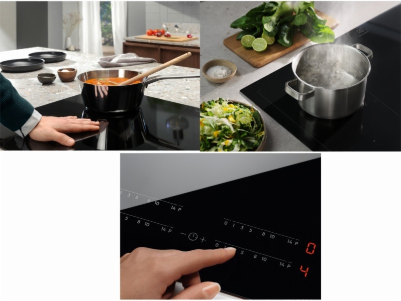 INDUCCION ELECTROLUX EIT61336 - Imagen 2