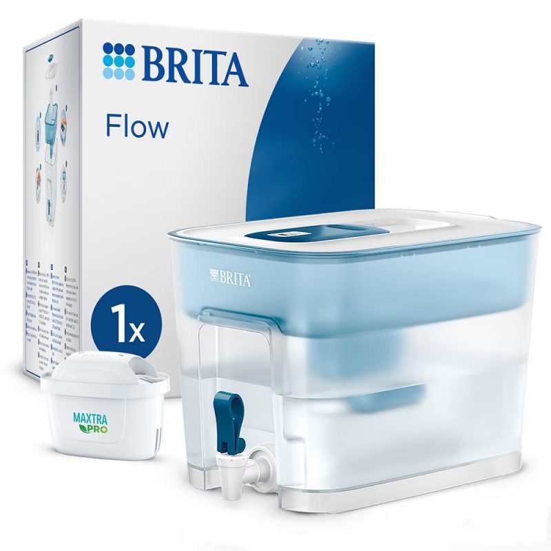DEPURADOR BRITA FLOW AZUL 1F MXPRO