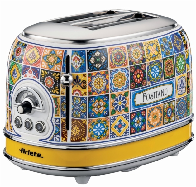 TOSTADOR ARIETE 155 POSITANO