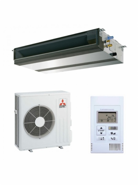 ACONDICIONADOR MITSUBISHI MGPEZ-100VJA2.TH-C41