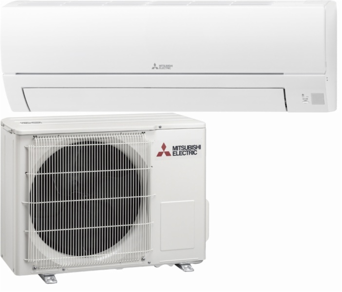 ACONDICIONADOR MITSUBISHI MSZ-HR35VFK2-E1