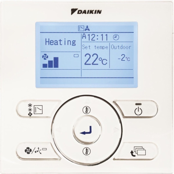 ACONDICIONADOR DAIKIN ADEAS50A - Imagen 3