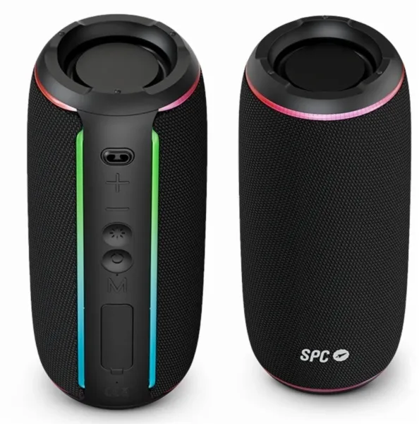 ALTAVOCES SPC 4435N ORBITAL GLOW - Imagen 2