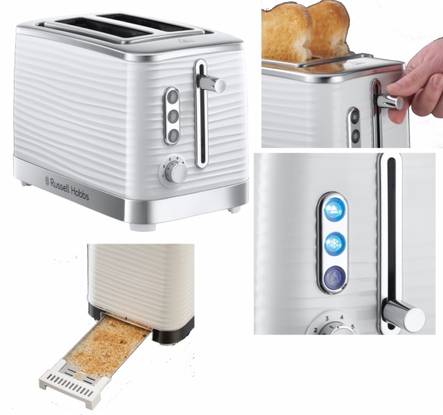 TOSTADOR RUSSEL HOBBS 24370-56 - Imagen 2