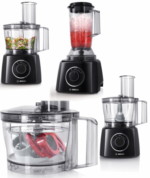 PREPARACION ALIMENTOS BOSCH MCM3201B - Imagen 2