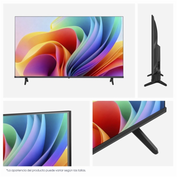 TELEVISOR LED HISENSE 40A4S - Imagen 2