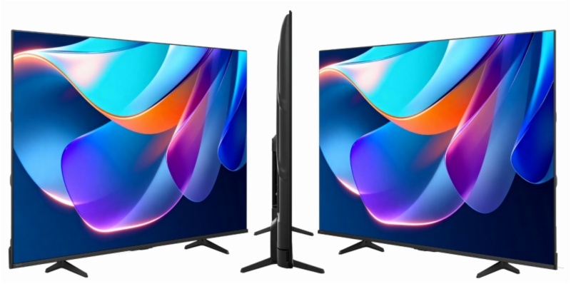 TELEVISOR LED HISENSE 43A6S - Imagen 2