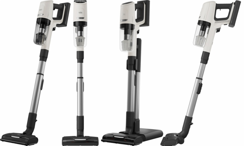 ASPIRADOR ESCOBA AEG AP81HB25SH - Imagen 2