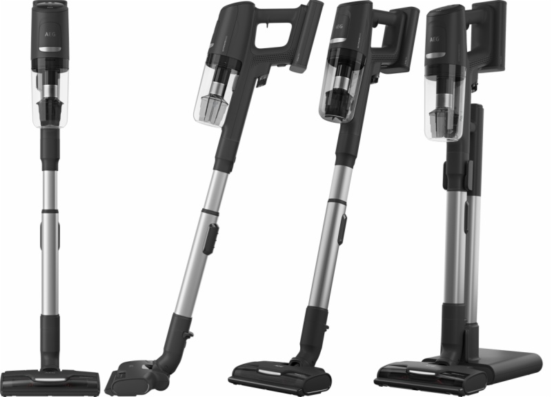 ASPIRADOR ESCOBA AEG AP81UB25GG - Imagen 3