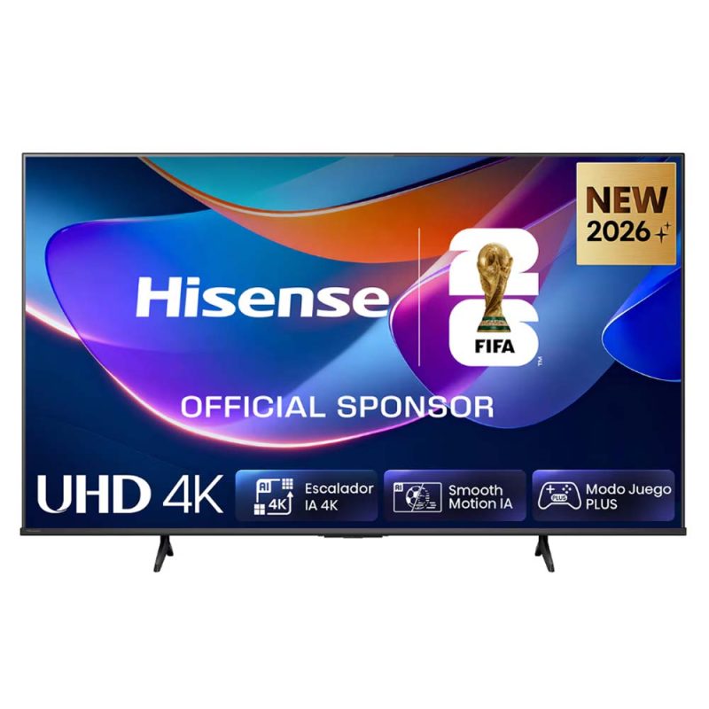 TELEVISOR LED HISENSE 65A6S