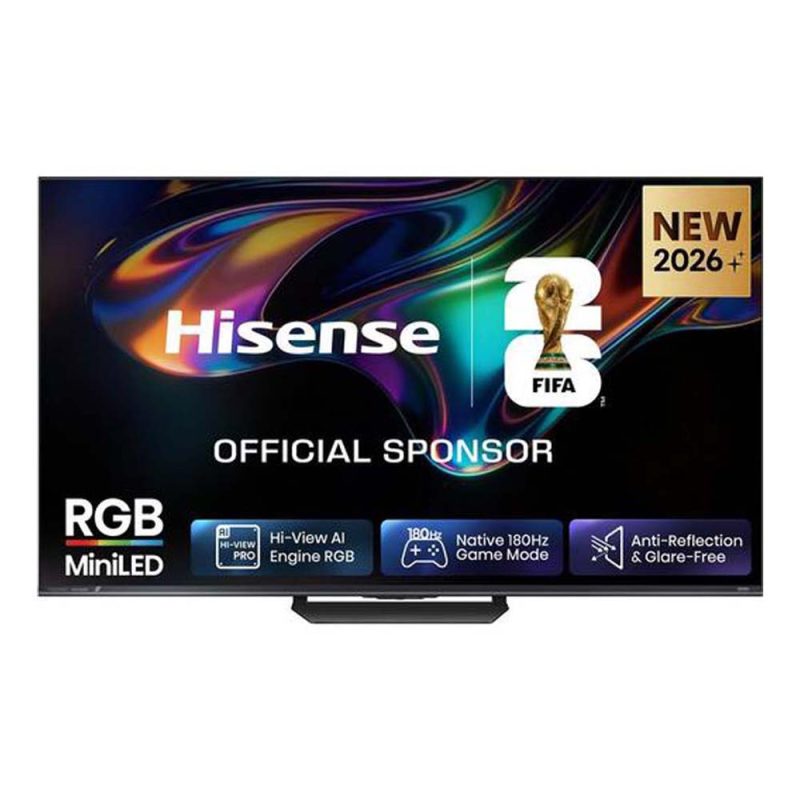TV RGB HISENSE 55UR8S