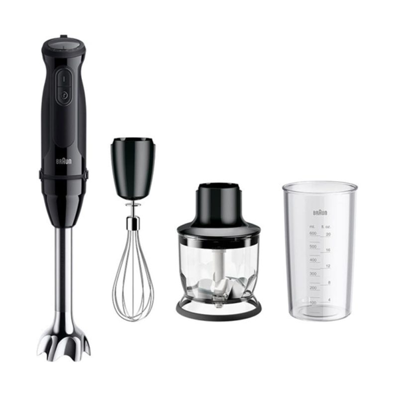 BATIDORA BRAUN MQ50202MBK