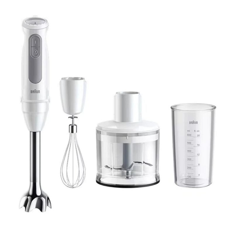 BATIDORA BRAUN MQ50236MWH + BOLSA G
