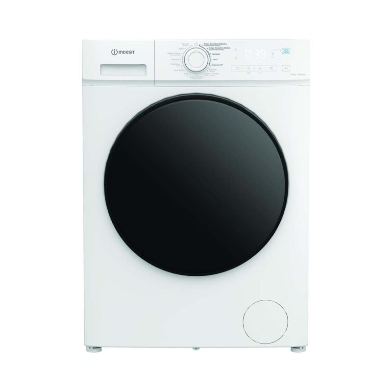 LAVADORA SECADORA INDESIT IDMA 75624 MYTIMESPT