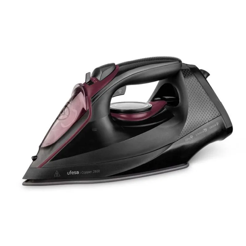 PLANCHA VAPOR UFESA COOPER 2800