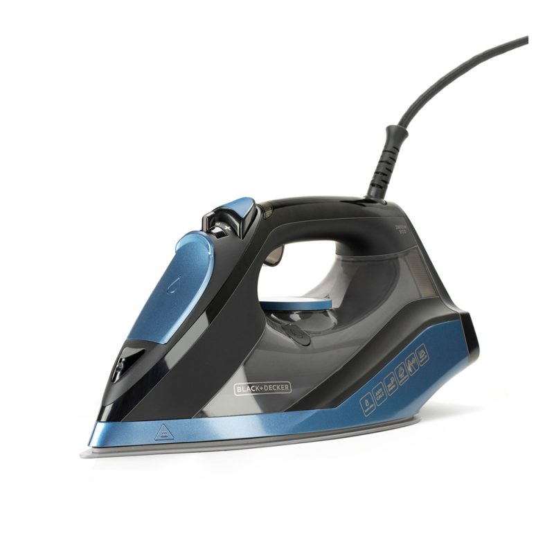 PLANCHA VAPOR BLACK&DECKER BXIR2801E