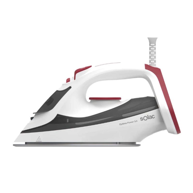 PLANCHA VAPOR SOLAC PV2037 OPT.POWER 3.4