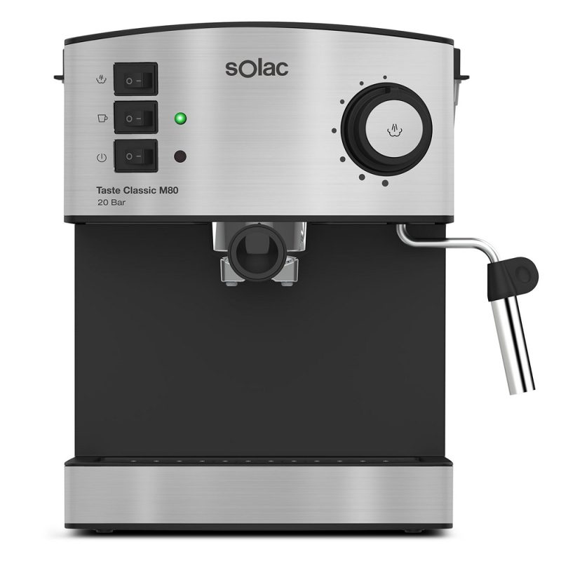 CAFETERA EXPRESS SOLAC CE4483 INOX