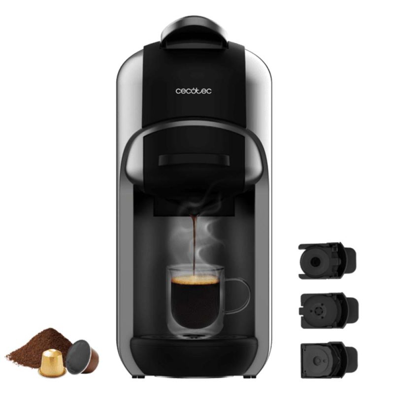 CAFETERA EXPRESS CECOTEC FREESTYLE COMPACT