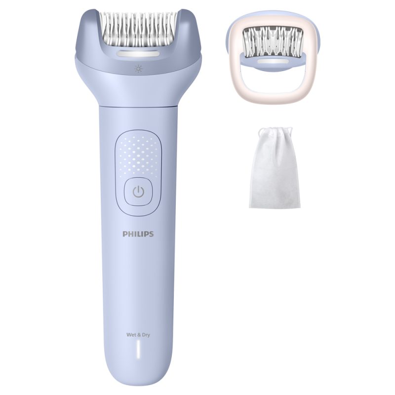 DEPILADORA PHILIPS BRE708/00