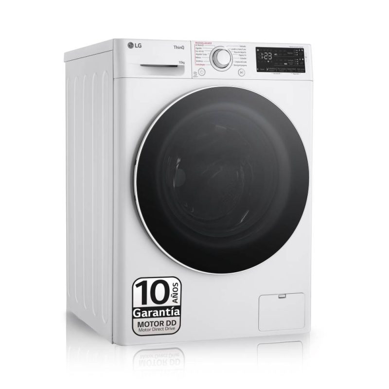 LAVADORA LG F4WR5510A0W