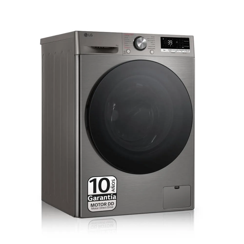 LAVADORA LG F4WR7009AGS