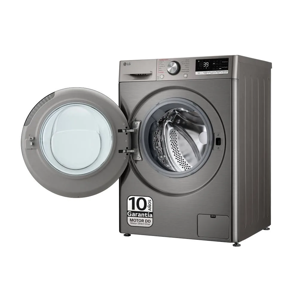 LAVADORA LG F4WR7009AGS - Imagen 2