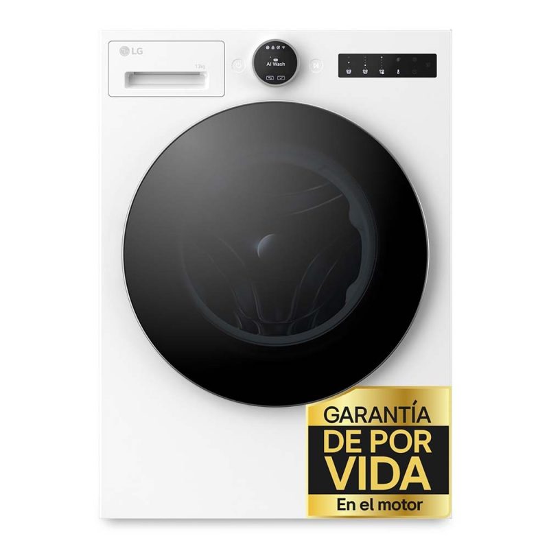 LAVADORA LG F4X7013TWS