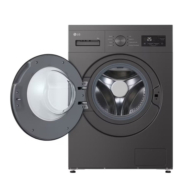 LAVADORA LG F4A10S8NDK