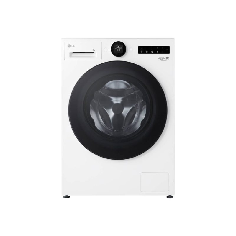 LAVADORA LG F4X9009TWCE
