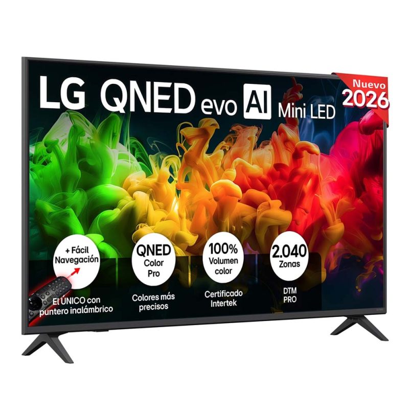 TV MINILED LG 50QNED8EB3F