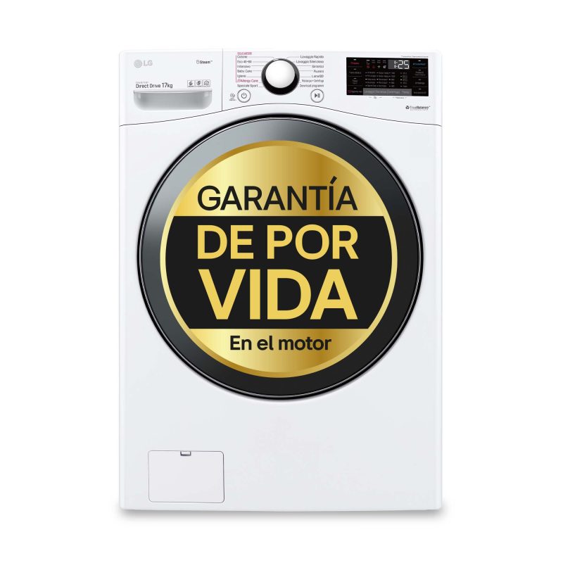 LAVADORA LG F1P1CY2W