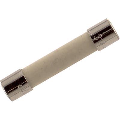 Fusible Rapido 15Amp/250Vac 6,3x32mm Ceramico