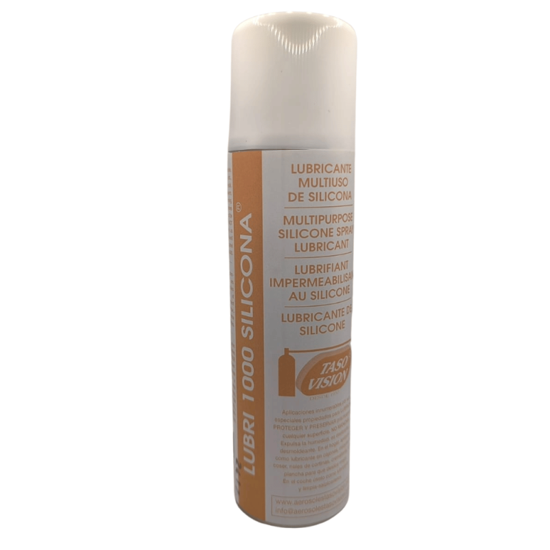 Aerosol Silicona Lubricante Lubri Mil/Silicona 335
