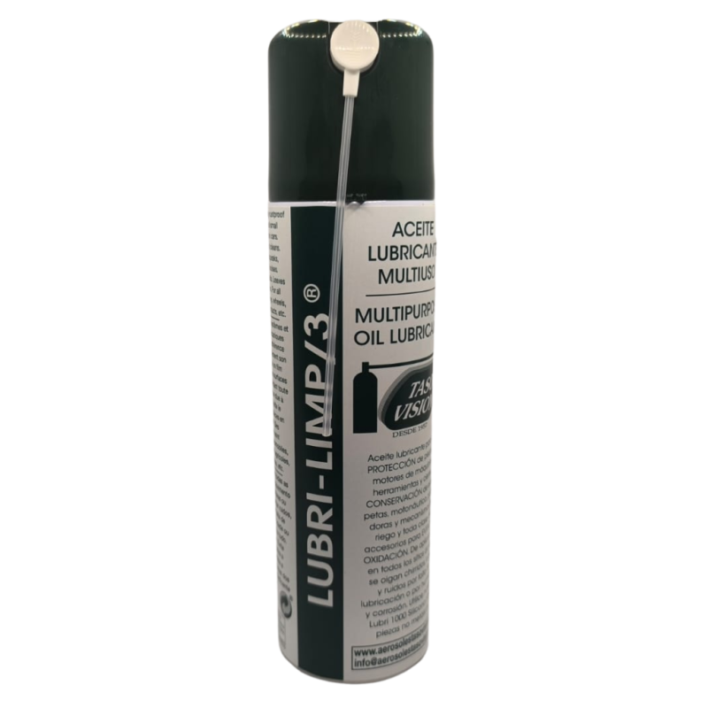 Aceite Lubricante Multiusos 250ml LUBRILIM-3/335