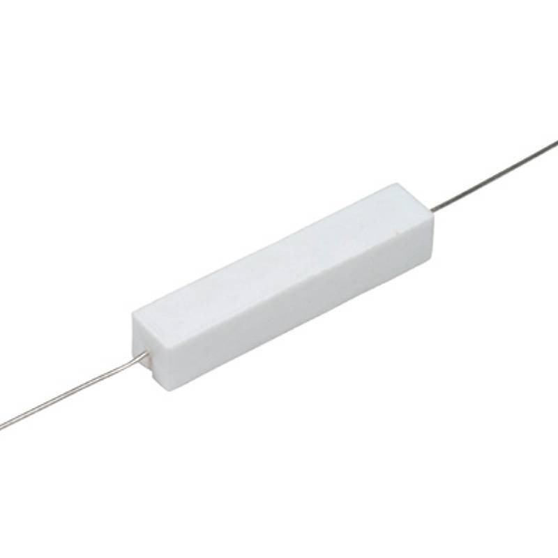 10K 10W 5% Resistencia Bobinada 10K 10W 5% AXIAL