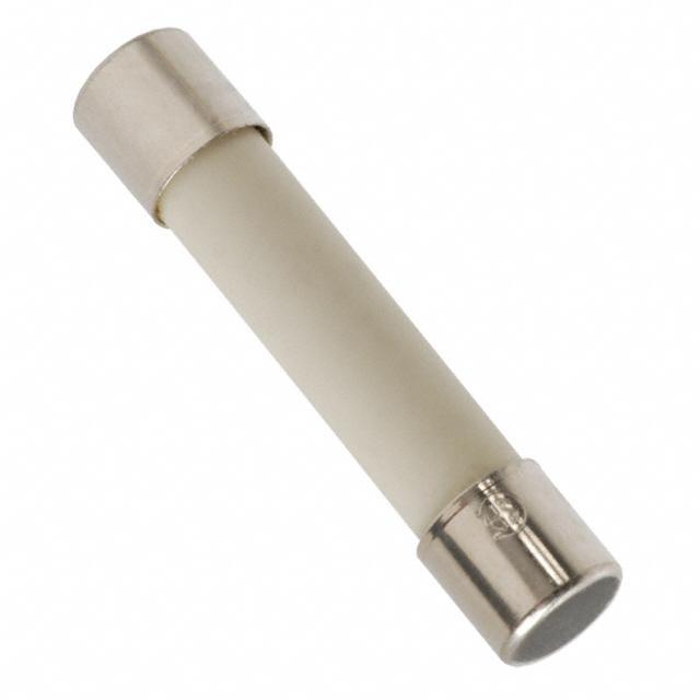 FUSIBLE LENTO 1A 250Vac 6,3×32 Ceramico Homologado