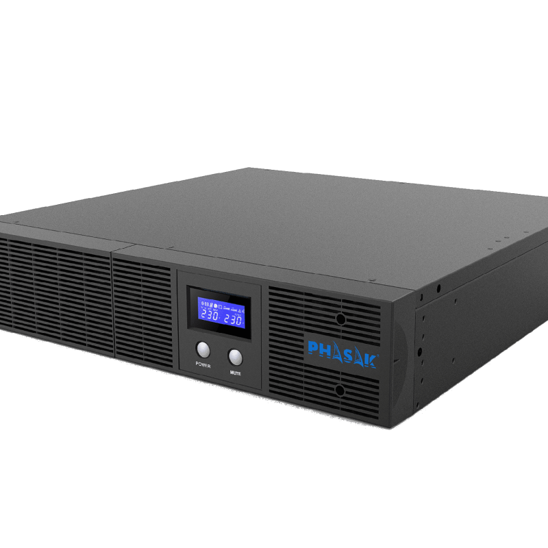 SAI RACK Line Interactive 2160VA/1400W PHASAK PROTEKT