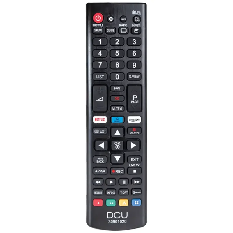 Mando Universal Television LG  DCU