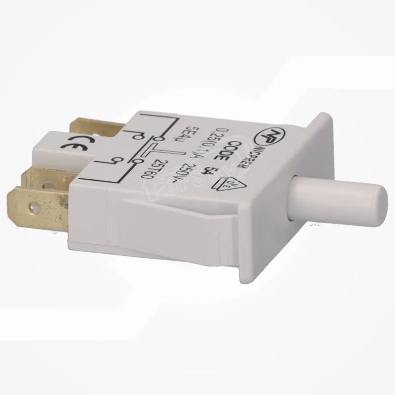 Pulsador Puerta Frigorifico Bosch 4 contactos