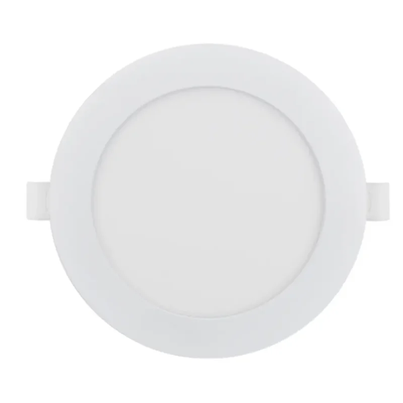 Downlight LED GORT Multiplex 30W 230Vac 3CCT+3 Empotrar Redondo Blanco Silver
