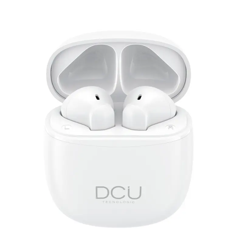Auriculares Mini Mate Bluetooth 5.1 BLANCO