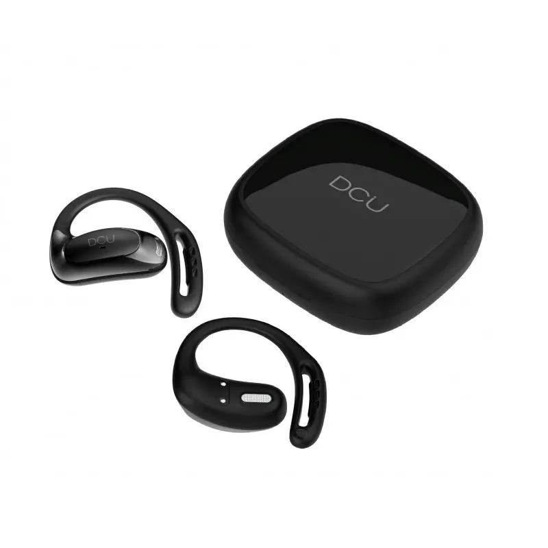 Auriculares Bluetooth OWS OpenSound Negro DCU