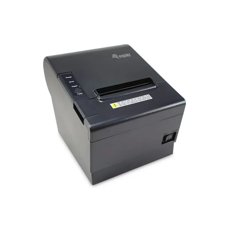 Impresora TPV Termica 80mm USB/RJ45/RS232 EQUIP