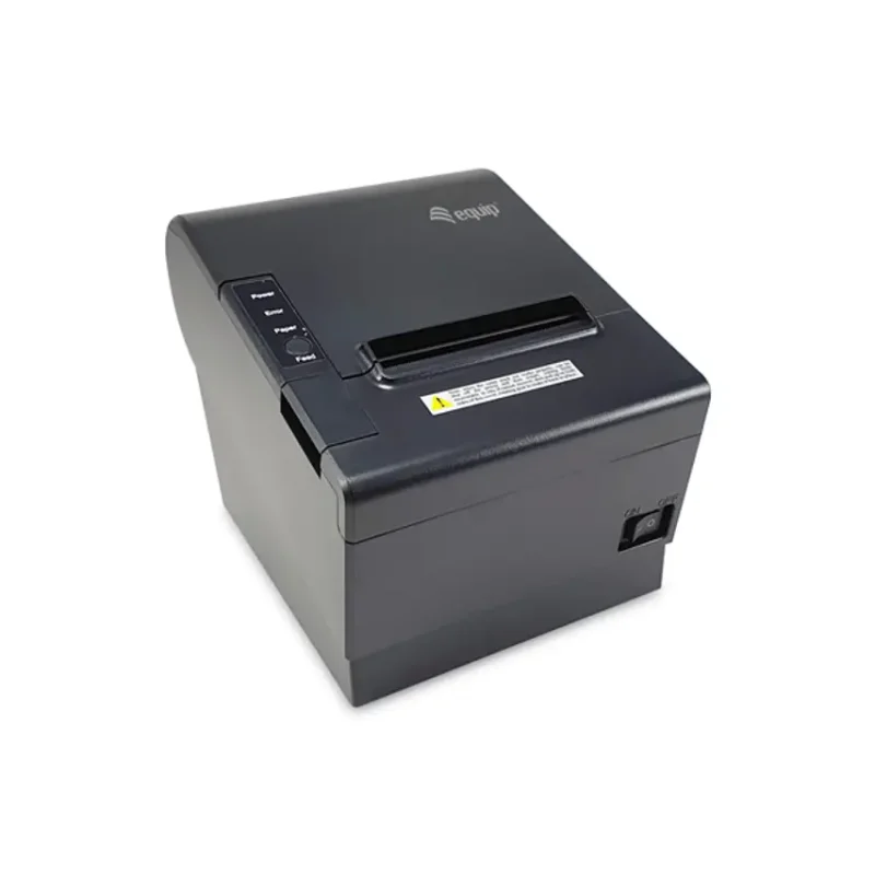 Impresora TPV Termica 80mm USB/BT/WiFi EQUIP