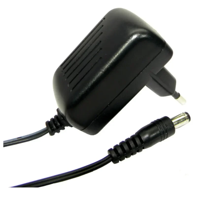 Alimentador Fijo 5Vdc 1Amp 5W conector 5,5×2,1mm DCU