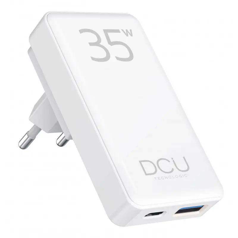 CARGADOR PLEGABLE USB C PD 35W