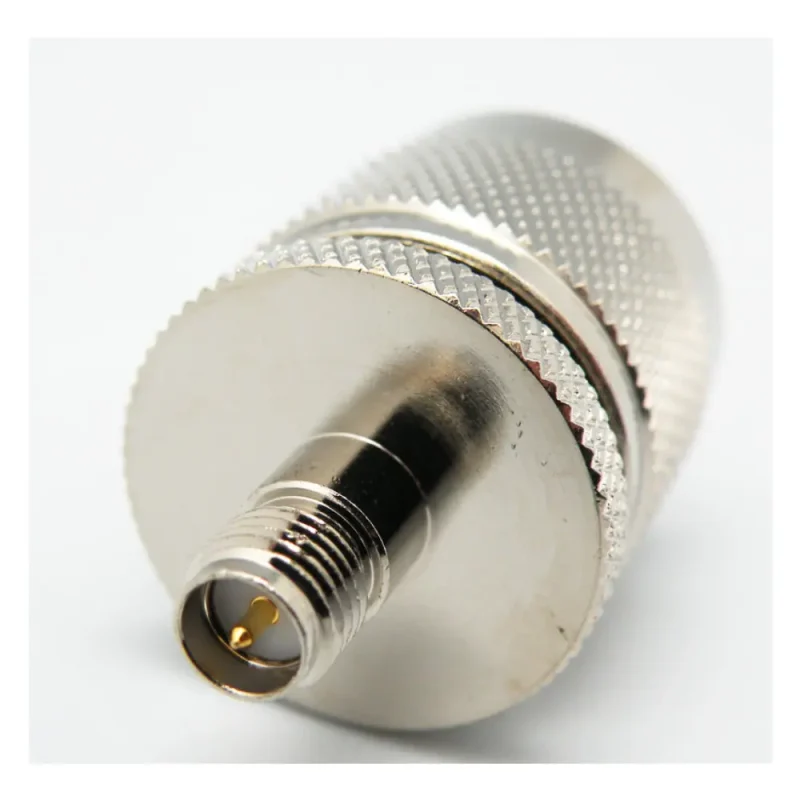 Adaptador SMA-RP Hembra  a N Hembra