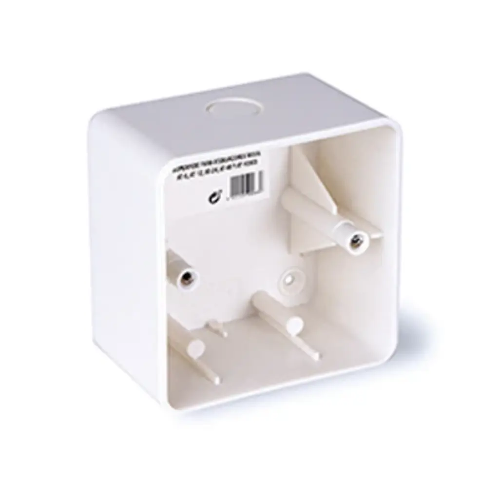 Caja Empotrar AT6/AT12/AT24/AT48 FONESTAR